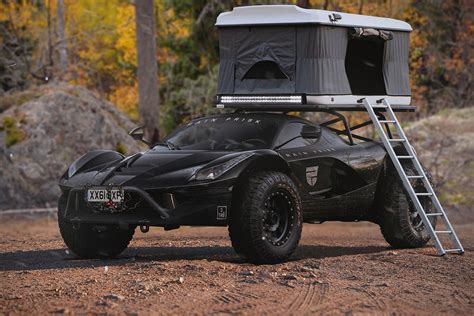 Off Road Concept Cars