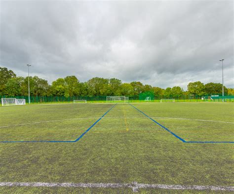 All Weather 3g Sports Pitch Studley Sports Centre