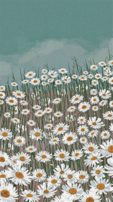 Pin By Mariah Rankin On Awesome Stuff Daisy Wallpaper Anime Scenery