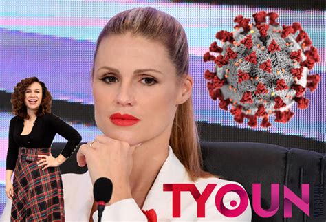 Michelle Hunziker Positiva Al Covid Al Suo Posto A Striscia Valeria