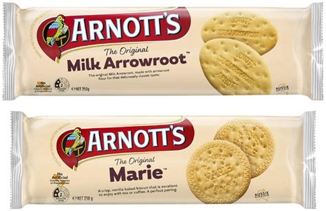 Arnott S Milk Arrowroot Or Marie Biscuits 250g Coles Catalogue Salefinder