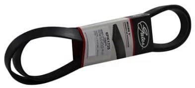 Correia Automotiva 6PK1725 Gates - PSI Hidráulica