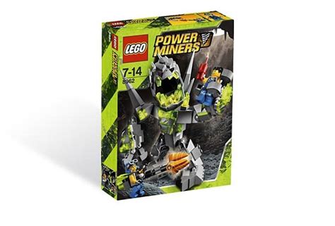 Lego Лего Пауэр Минерс, купить Лего в интернет магазине в Москве