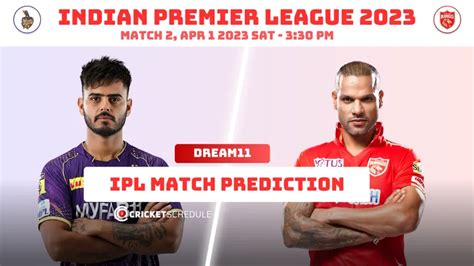 Today Ipl Match Prediction 2023 For 74 Ipl Matches With Analysis