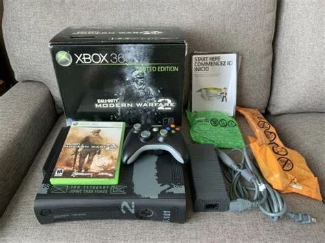 Microsoft Xbox 360 Call Of Duty Modern Warfare 3 Bundle Consolevariations