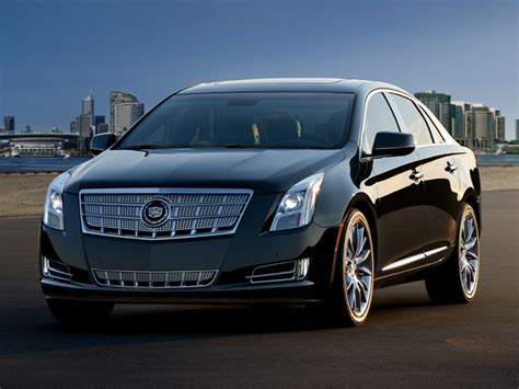 2013 Cadillac Xts Specs Prices Mpg Reviews And Photos