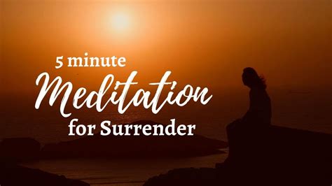 Minute Christian Meditation For When I M Tired Of Trying On My Own