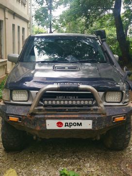 Купить Исузу Родео в России: продажа Isuzu Rodeo с пробегом и новых, цены.