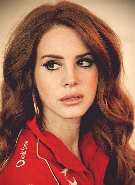 Lana Del Rey ♥ | Lana del rey hair, 60s inspired makeup, Lana del rey