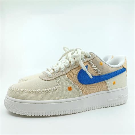 海外限定・希少 Nike Air Force 1 40周年記念モデル “la Flea” Nikeスニーカー Dv2223 100【buyma】