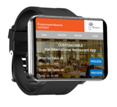 Lemfo Lem T Smart Watch Android Gb Gb Sadabahaar