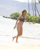 SWIMWEAR Diane Farr In Bikini In Hawaii Phun Org Forum