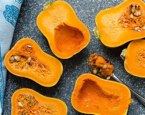 Savory Stuffed Honeynut Squash Recipe Sidechef