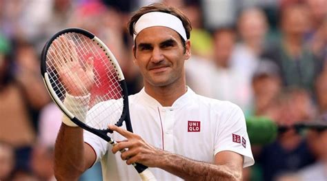 Roger Federer Will Be Celebrated At Wimbledon A Pregnant Serena