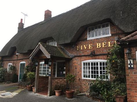 The Five Bells Restaurant Wickham Restaurant Reviews Phone Number