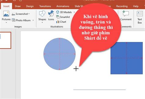 Top 100 về cách vẽ hình trong powerpoint Eteachers