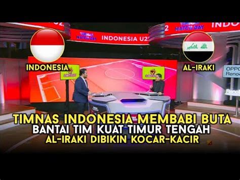 Live Rcti Timnas Indonesia Vs Al Iraki Irak Afc Asian Cup Qatar