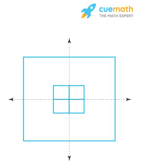 Trace each figure and draw the lines of symmetry, if any 