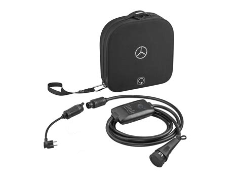 Mercedes Benz Komplettset Flexibles Ladesystem Pro Eu