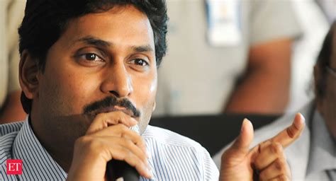 Jagan Reddy Pmla Case Ed Attaches Rs 148 Crore Assets The Economic Times