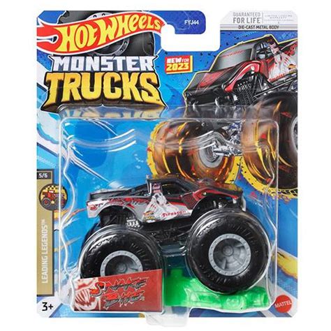 Hot Wheels Monster Truck Collection