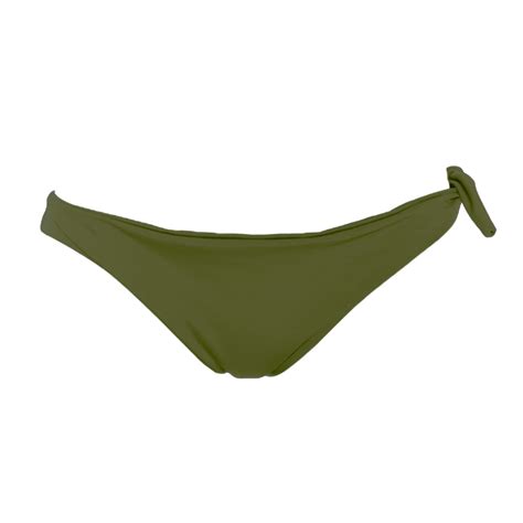 Rêve De Rive Women s Elora Hunter Green Bikini Bottom ModeSens