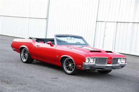 Classy Oldsmobile 442 Looks With Brute LS Power