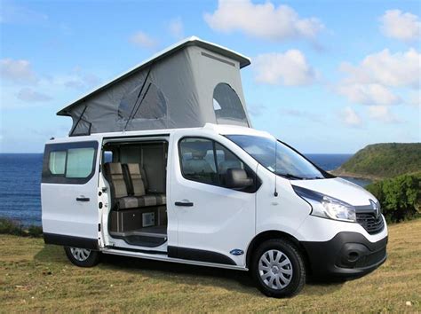 Mcc Auto Loisirs Un Fourgon Am Nag Sur Renault Trafic Qui Tient Ses