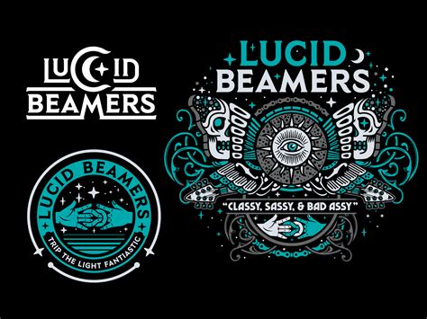 Lucid Beamers By District North Media And Design Studio On Dribbble