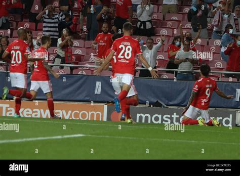 Darwin Nunez Benfica Hi Res Stock Photography And Images Alamy