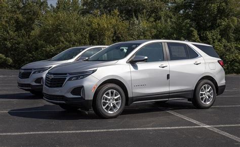 Chevrolet Equinox LS Vs LT: Which Trim is Right for You? | AutoGuide.com