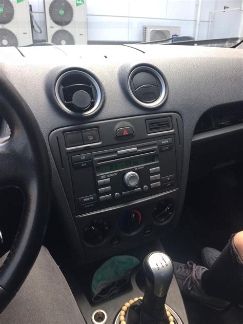 Магнитола — Ford Fusion, 1,4 л, 2008 года | автозвук | DRIVE2