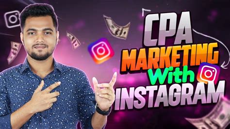 Make Per Day Promote Cpa Offers With Instagram Cpa Marketing