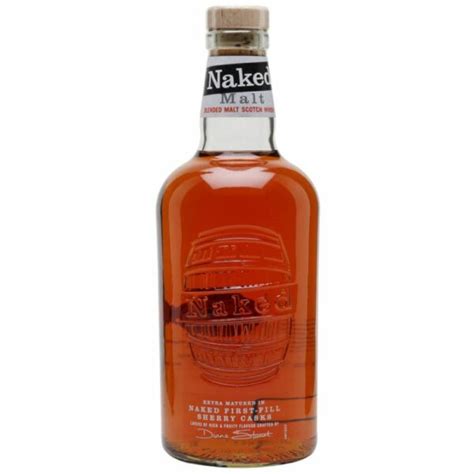 Naked Malt Whisky Cl Beveragehub