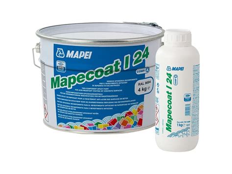 Mapecoat I Vernice Epossidica Per Superfici In Calcestruzzo By Mapei