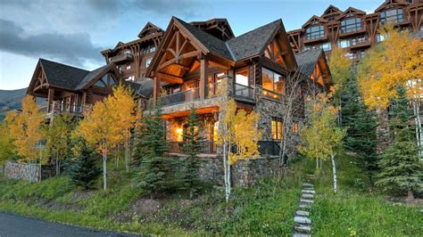 Telluride Condo See Forever Summit Cabin 156 Telluride Vacation