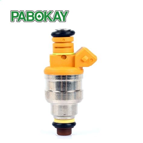 Brand New EV1 Replace Fuel Injector For Ford F 150 4 6 5 0 5 4 5 8 V8