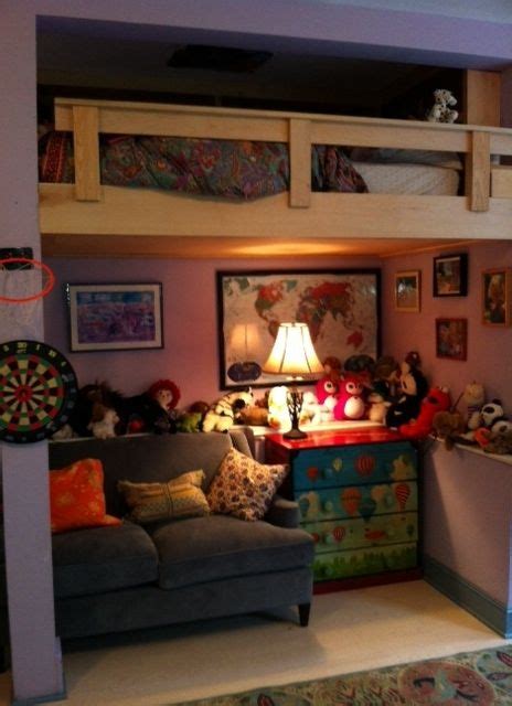 Creative Loft Bed Ideas for Maximizing Space