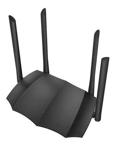 Router Tenda Ac8 Ac1200 Inalámbrico Gigabit Doble Banda Cuotas Sin