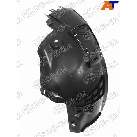 Подкрылок передний левый для Опель Астра H 2004-2014, Opel Astra H ...