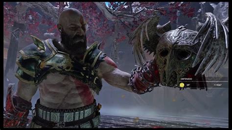 God Of War Valquiria Geirdriful Youtube