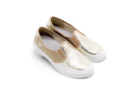 Слипоны Валди 35(р) золотого цвета (Вика 60) от продавца: Child.Store ...