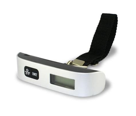 Digital Luggage Scale
