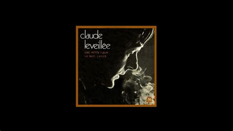 Claude L Veill E La Nuit L Hiver Gilles Vigneault Claude