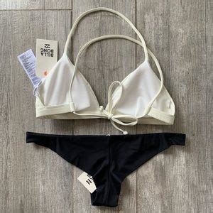 Billabong Swim Billabong Triangle Tanga Bikini Set Poshmark