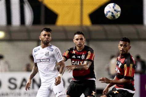 Fla S Empata O Santos E D Adeus Ao Sonho De Libertadores