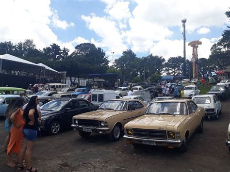 Encontro De Carros Antigos Tem Inscrições Abertas Para 200 Veículos