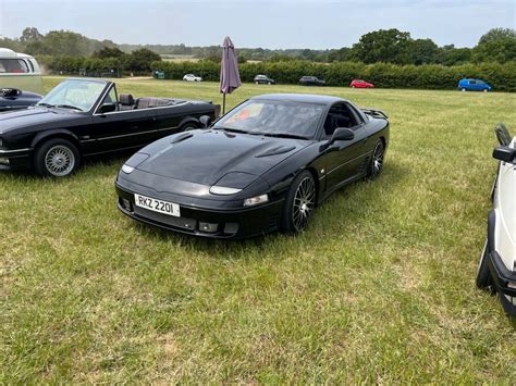 Mitsubishi Gto Twin Turbo Manual 3000gt For Sale 1991 For £100000