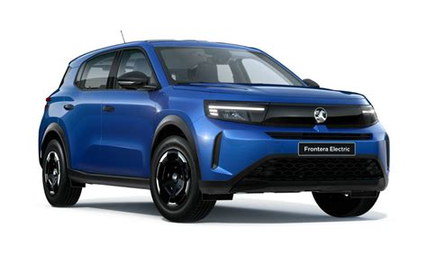 New Vauxhall Frontera Electric 83kW Design 54kWh 5dr Auto for Sale