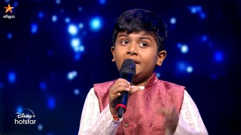 Super Singer Junior Season Th Th June Promo Youtube